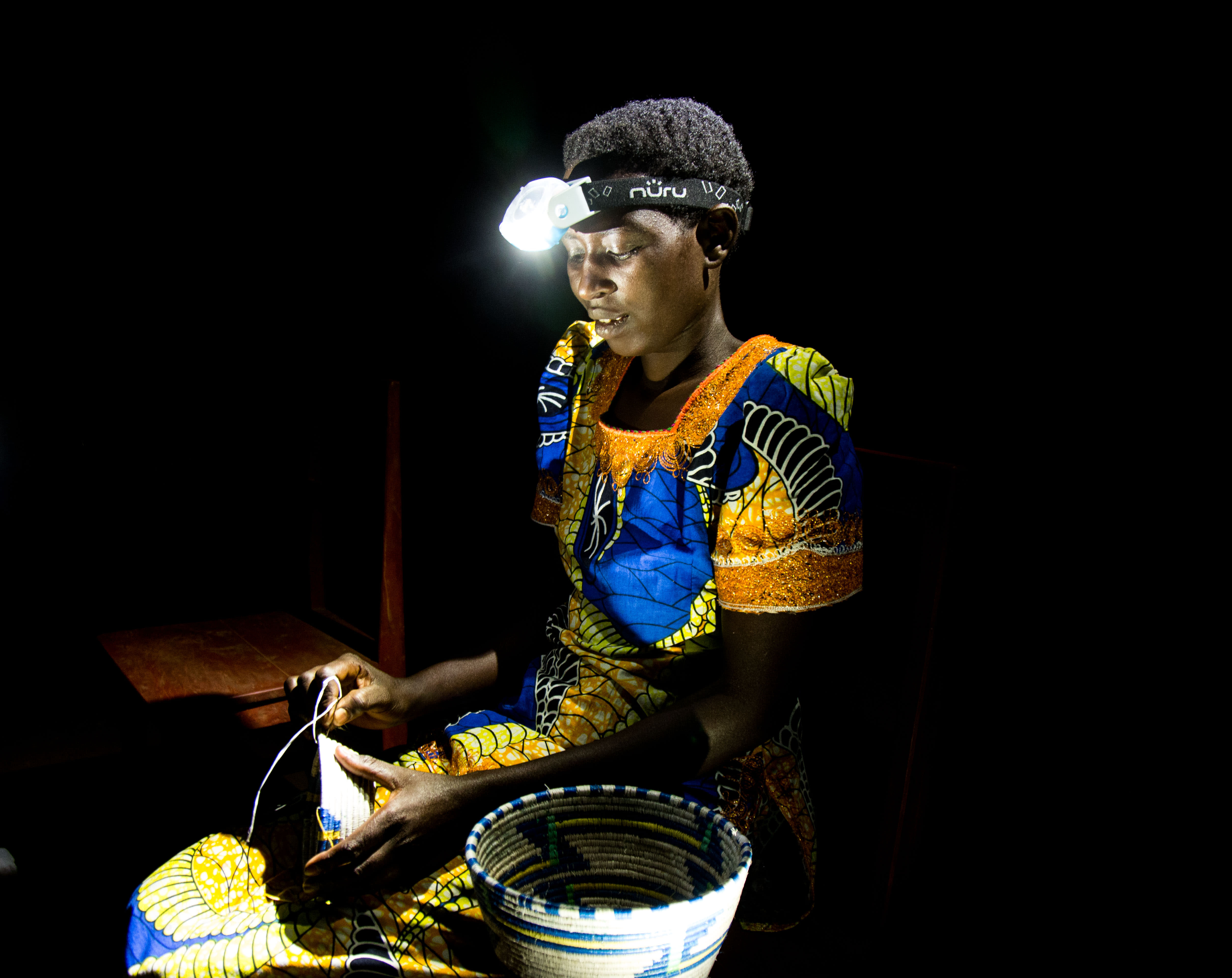 Virgin Unite, Sustainability, Nuru Energy