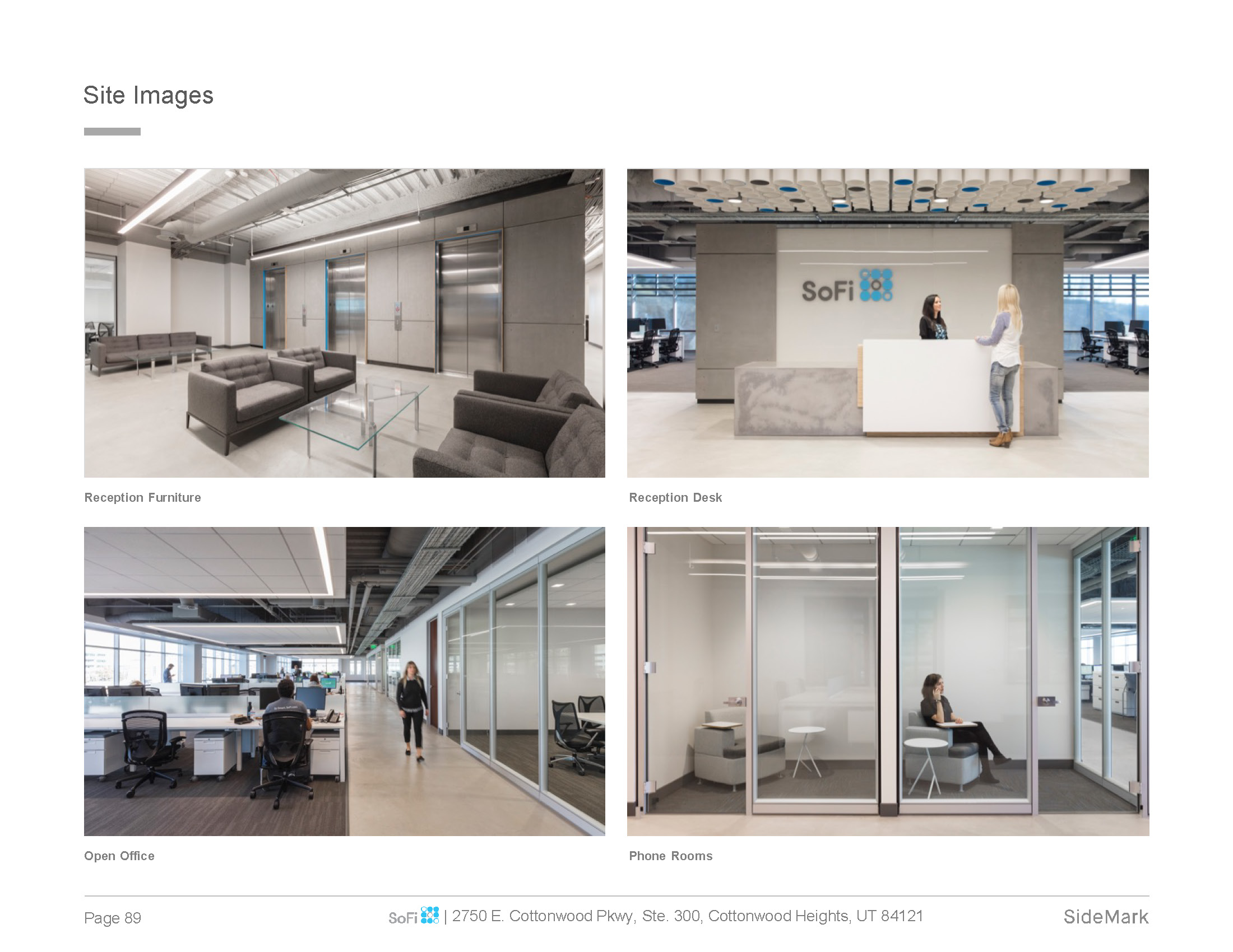 standards furnished location page