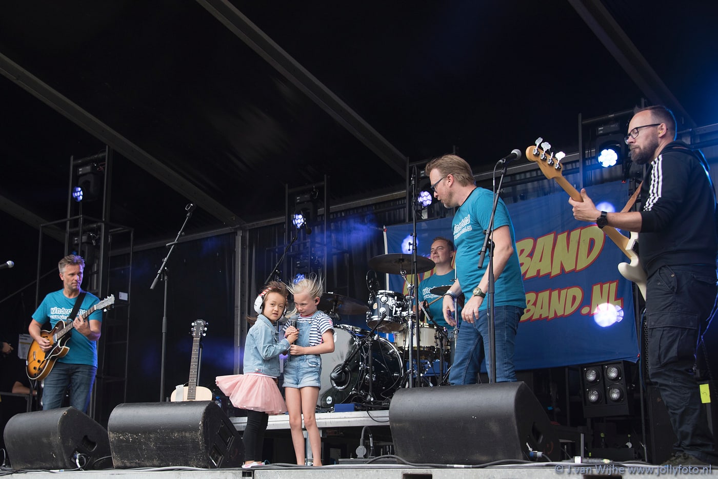 De Kinderband Waterpop De Kinderband Waterpop