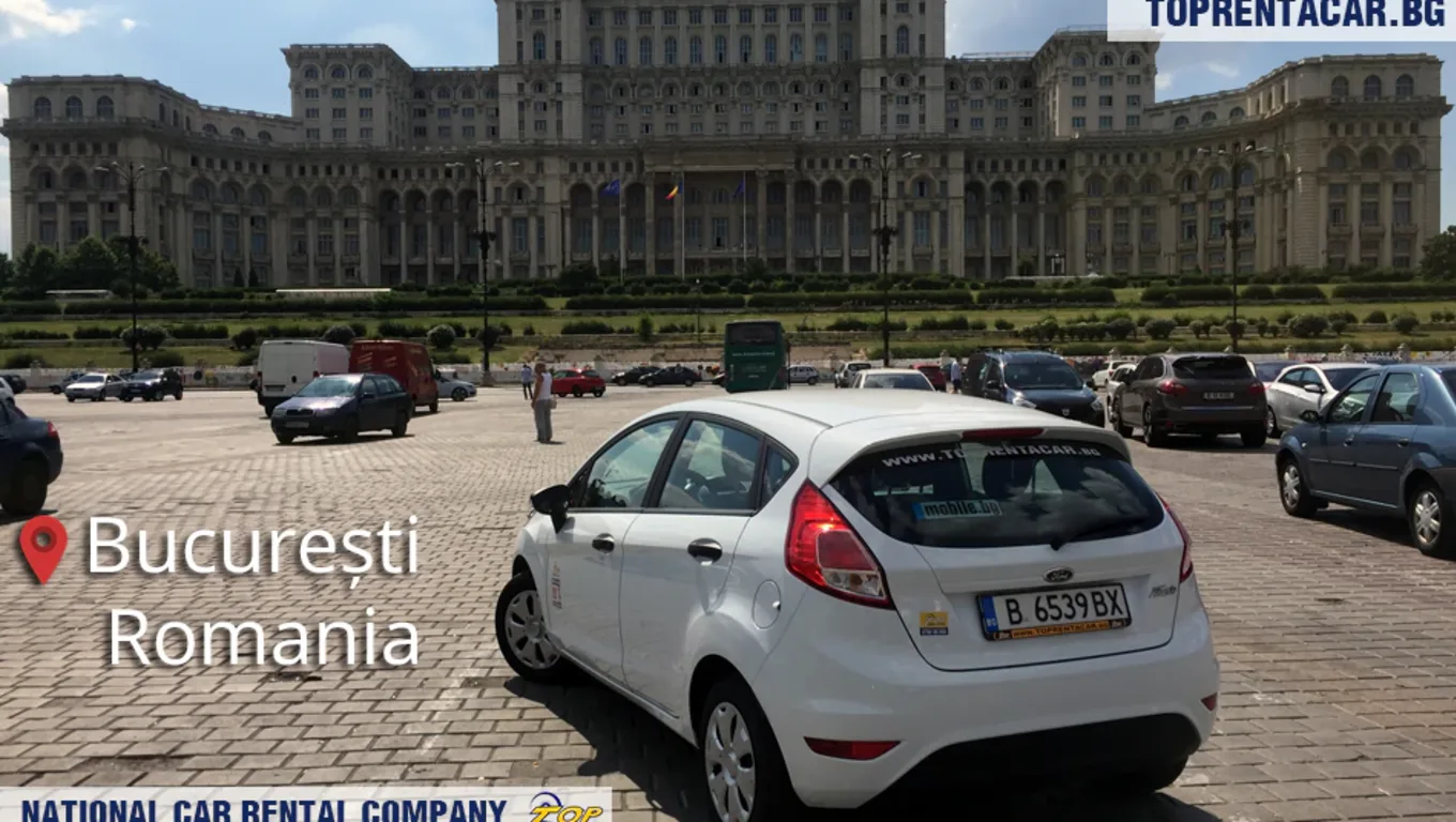 Toprentacar выходит на румынский рынок!
