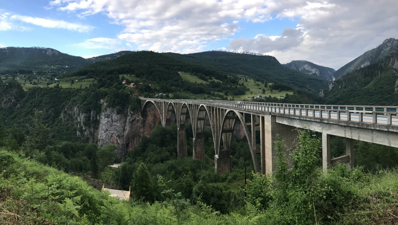 Черногория за рулем - незабываемое автопутешествие