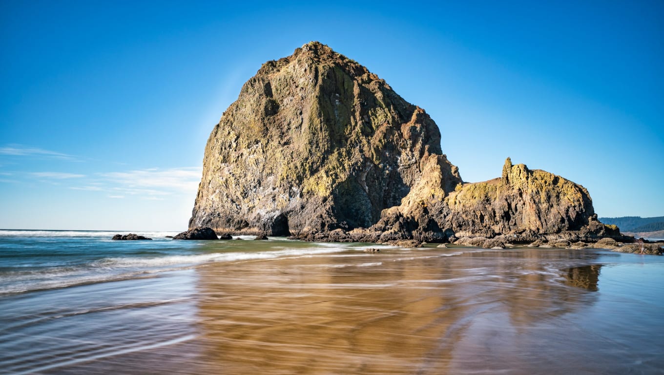 Побережье Тихого океана: Лучшие пляжи, города и достопримечательности