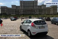 Toprentacar выходит на румынский рынок!