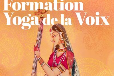 Trans-formation Yoga de la Voix, Mantras Chants Sacrés et Musique de l'Inde logo