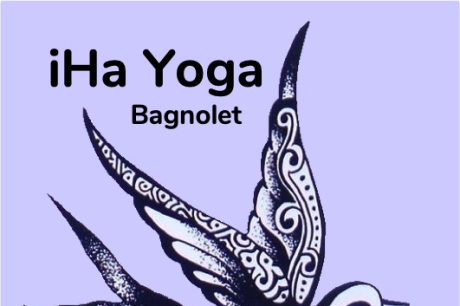 IHA YOGA BAGNOLET logo