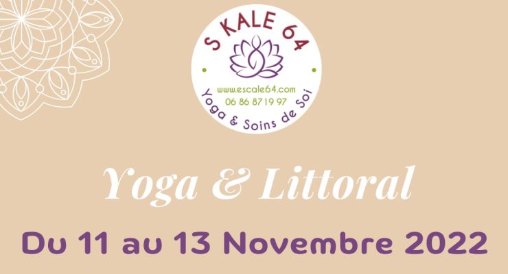 Yoga & Littoral au Pays Basque
