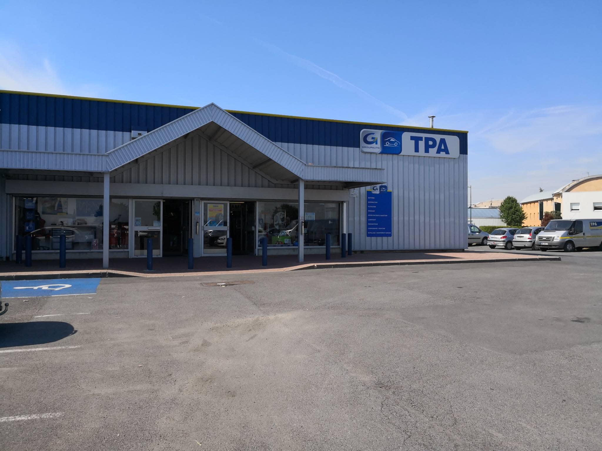 Foto 2 di TPA
