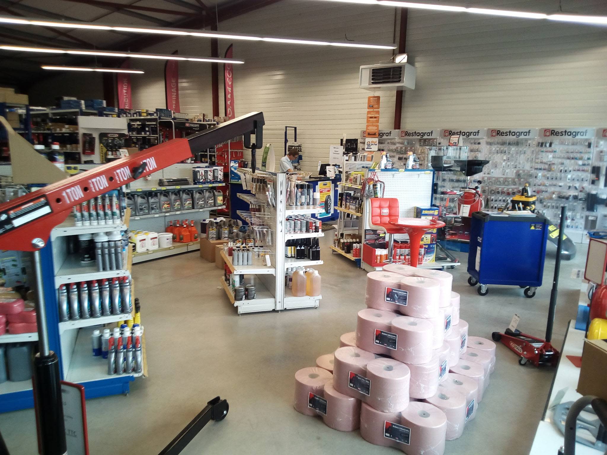 Foto 5 di PENE AUTO ST JUNIEN