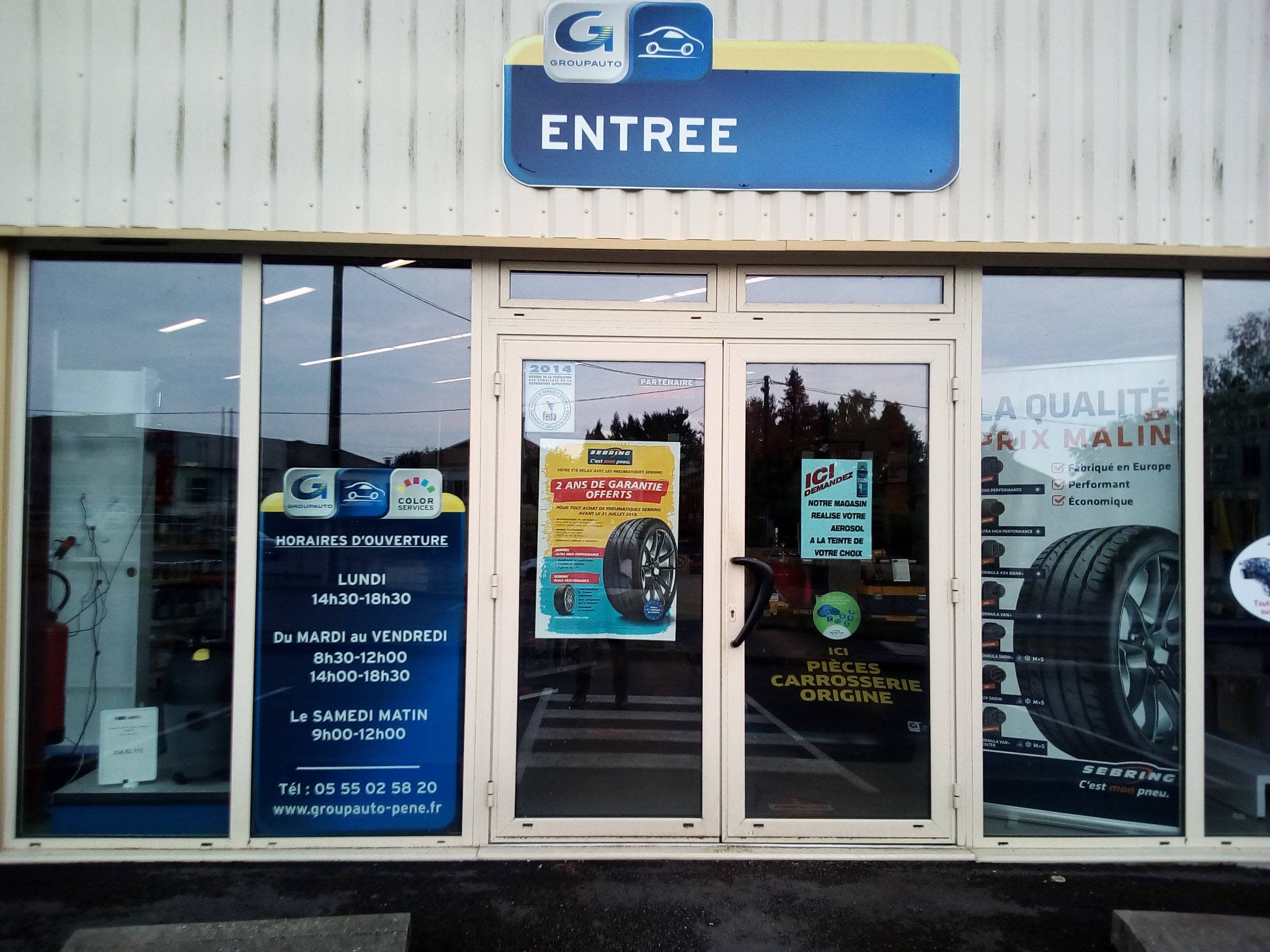 Foto 4 di PENE AUTO ST JUNIEN
