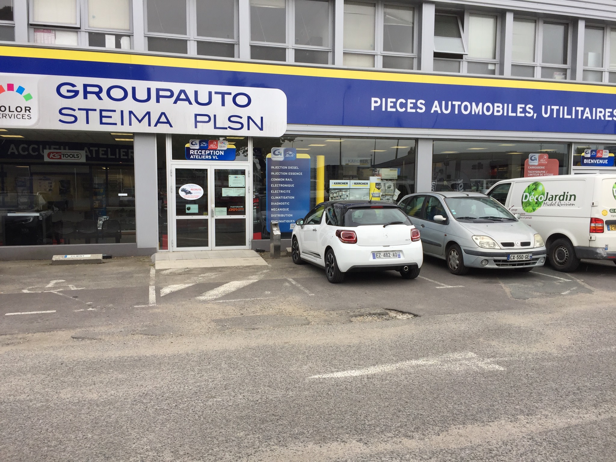 Foto 10 di STEIMA - Groupauto