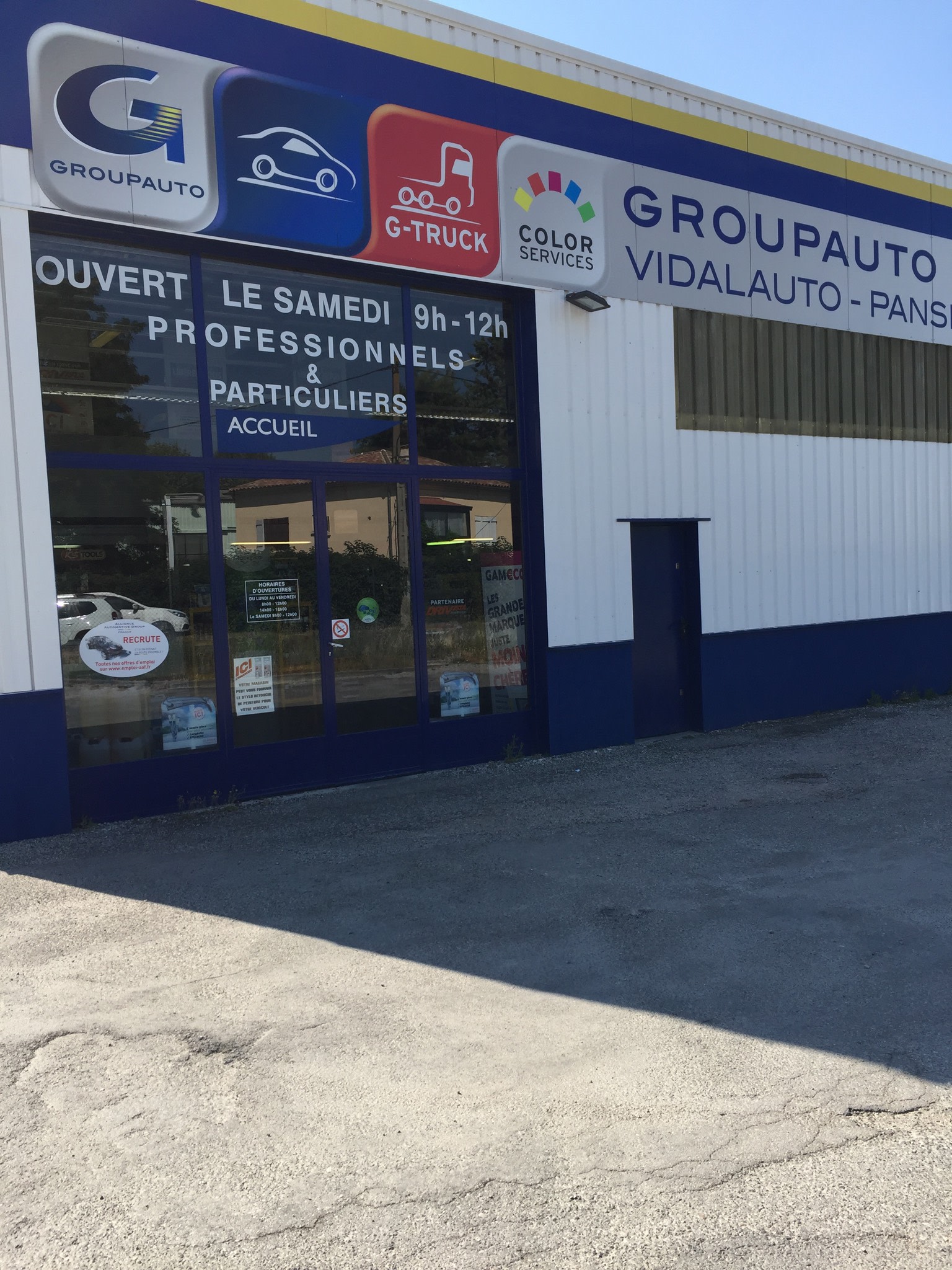 Foto 2 di VIDALAUTO- Groupauto