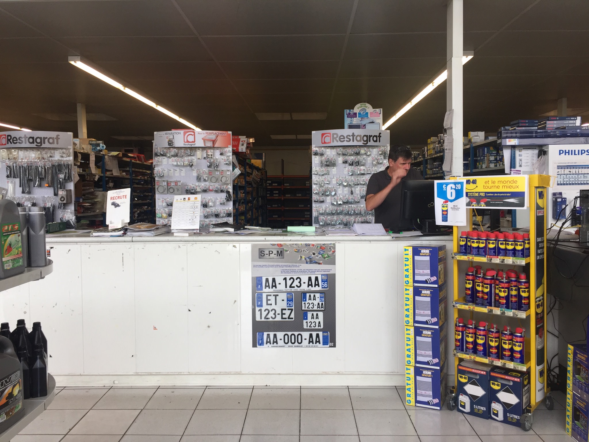 Foto 6 di GROUPAUTO Quimperlé – ADF