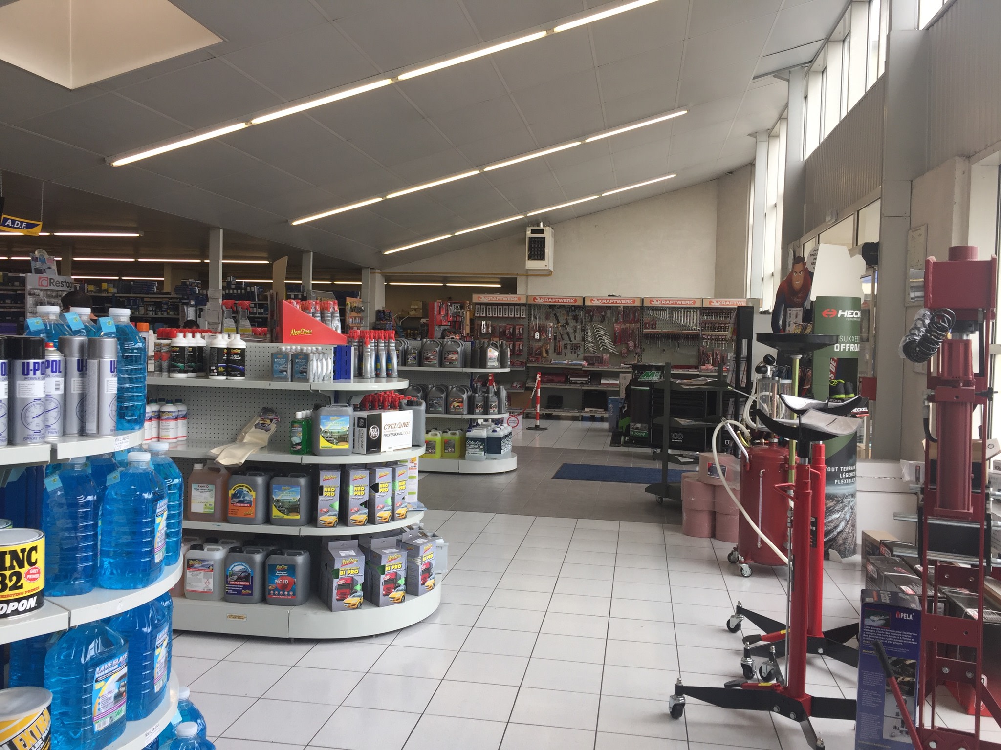 Foto 10 di GROUPAUTO Quimperlé – ADF