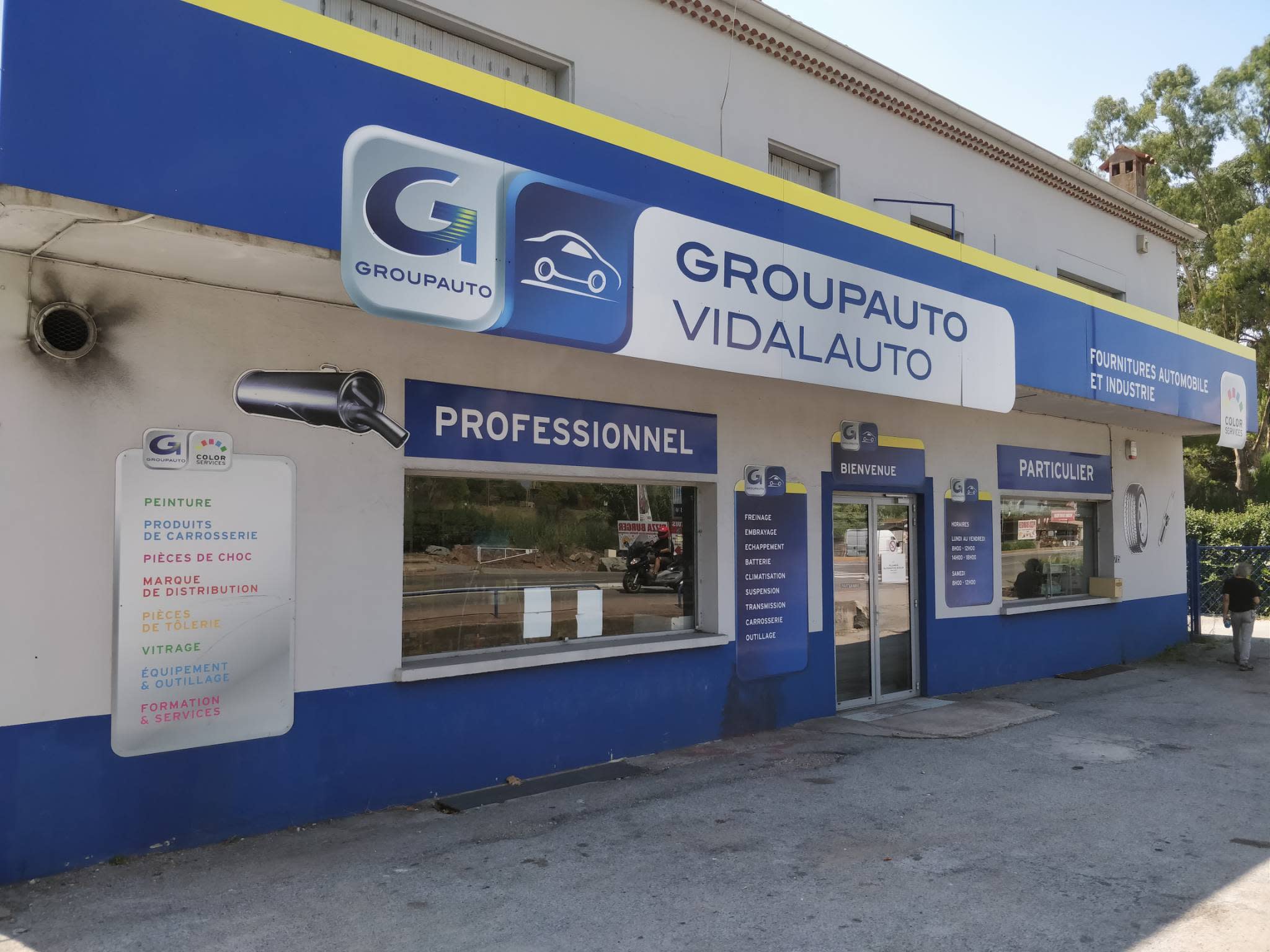 Foto 7 di VIDALAUTO- Groupauto