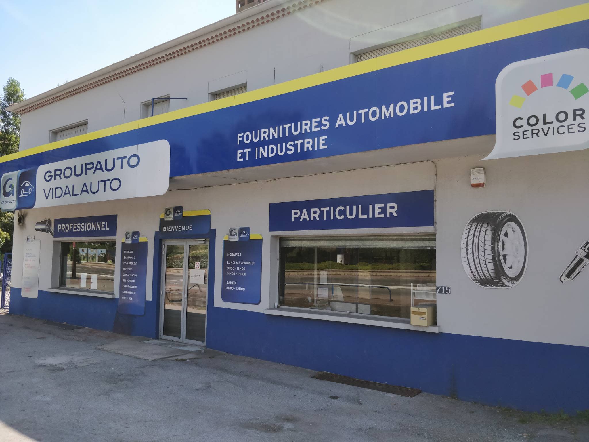 Foto 8 di VIDALAUTO- Groupauto