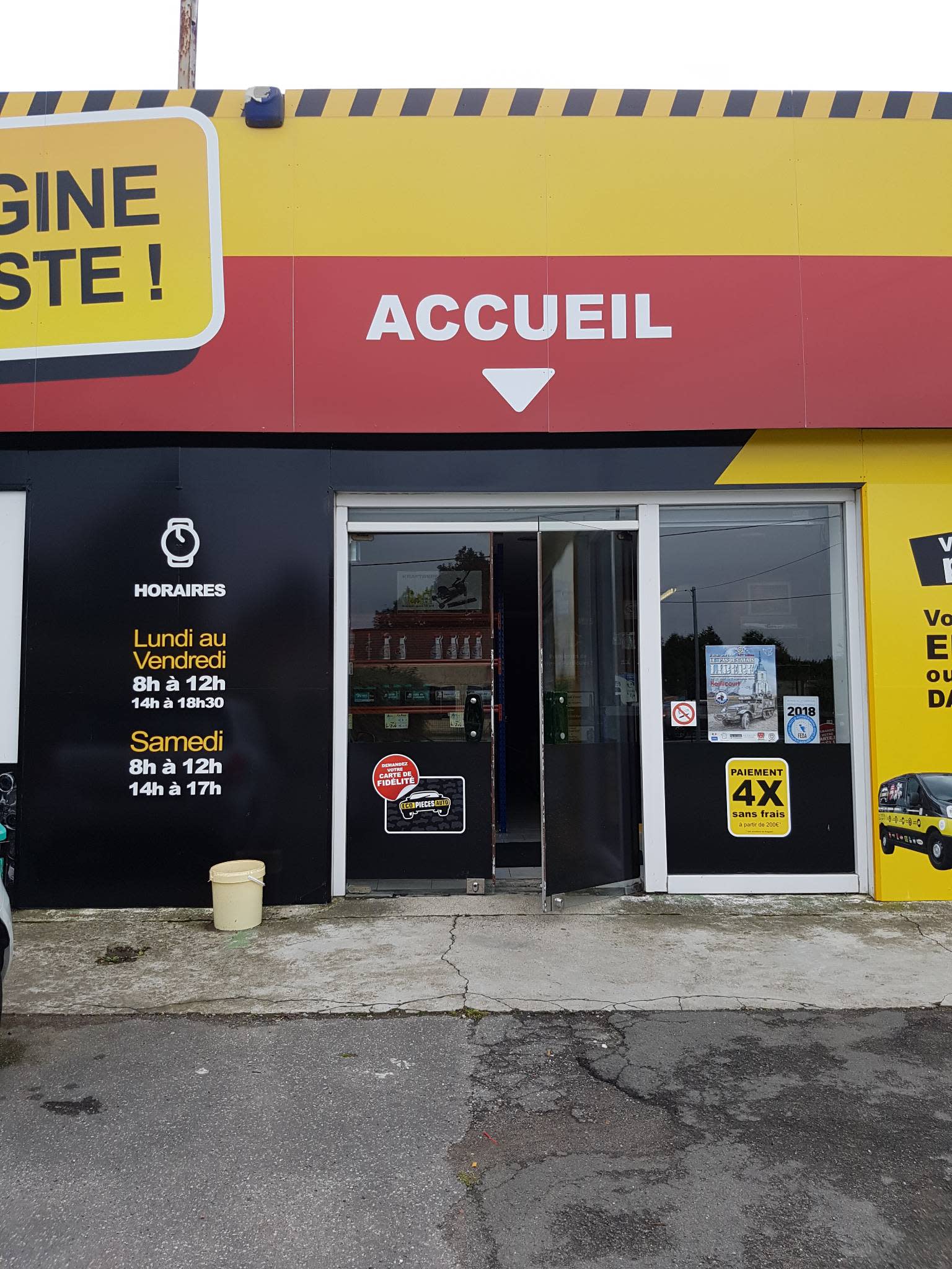 Foto 4 di Eco Pièces Auto - Precisium