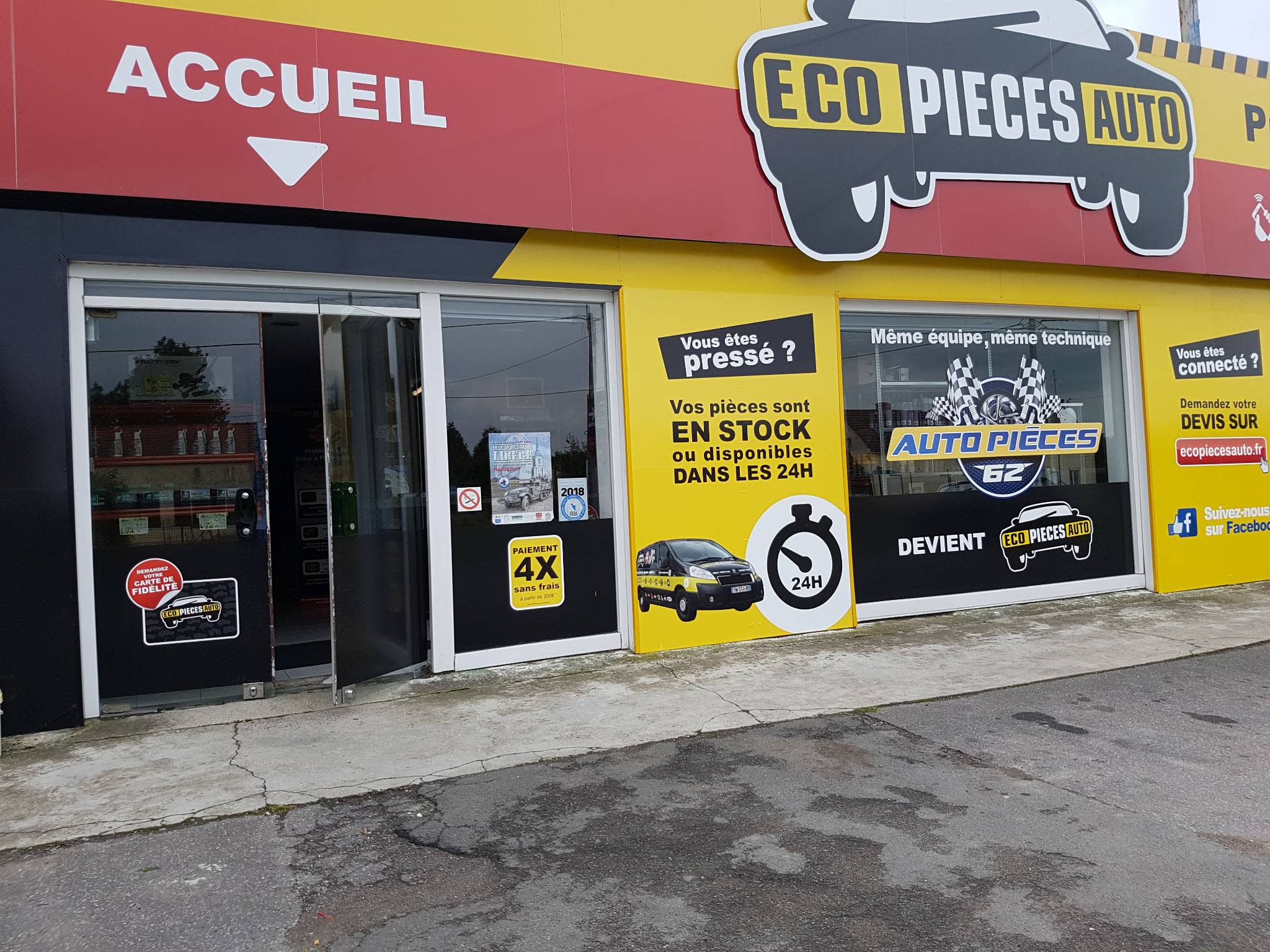 Foto 3 di Eco Pièces Auto - Precisium