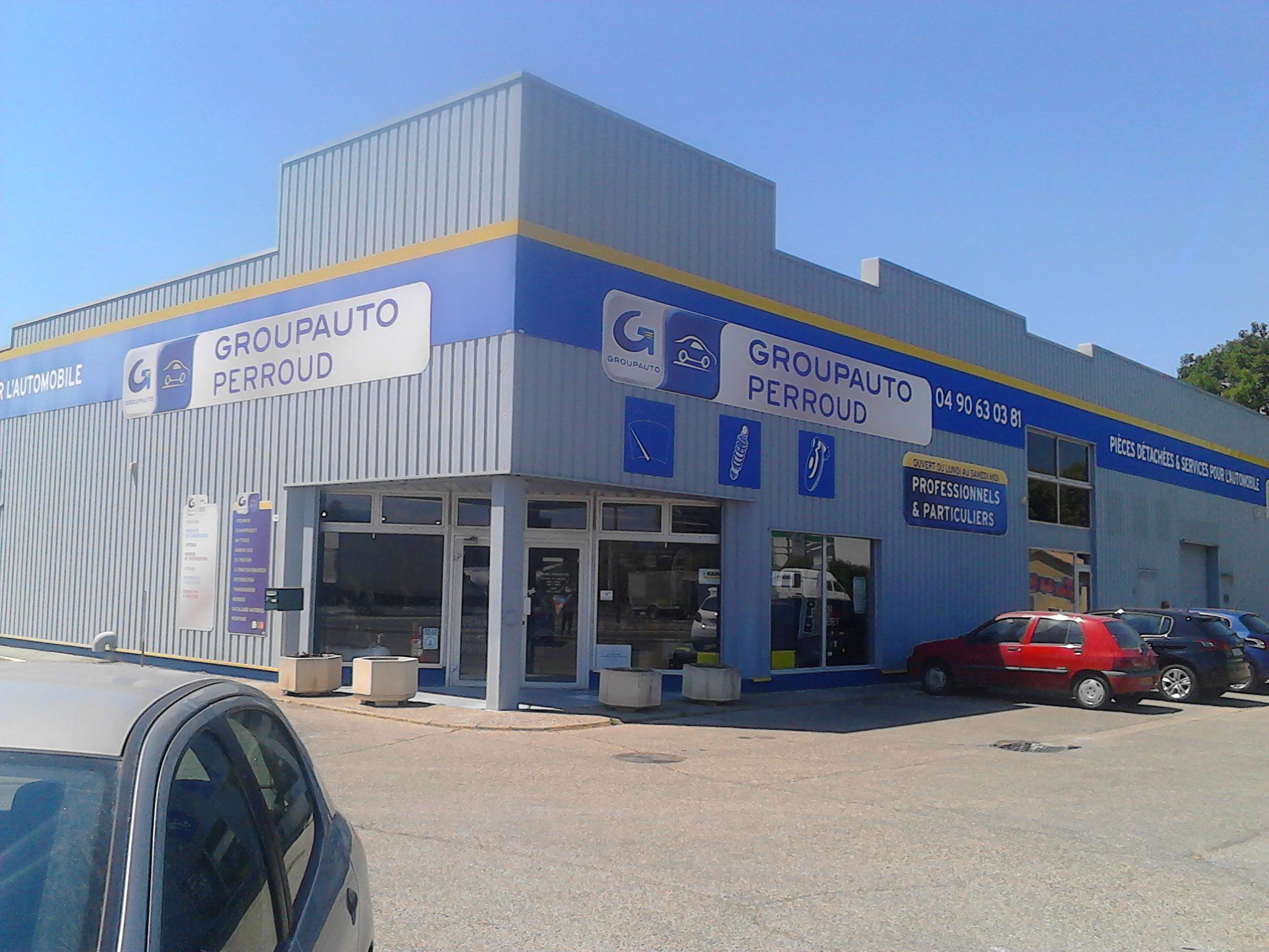 Foto 7 di PERROUD-MAIMONE groupauto