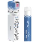 Allo Ultra 2500 Vapes Jetables | 180 Smoke Canada