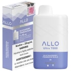 Allo Ultra 7000 Disposable Vapes | 180 Smoke