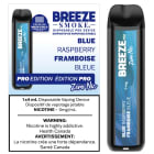 Breeze Disposable Vapes | 180 Smoke Canada