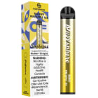 Pineapple Raspberry Vape Puffsphere Smokeless Disposable Vape: Mango Pineapple Ice (6mL) | 180 Smoke