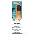 RELX Pro Pods: Classic Tobacco (2pk / 1.9mL ea)