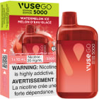 vuse go watermelon ice disposable Vuse GO 5000 2.0 Disposable Vape: Watermelon Ice (10mL)