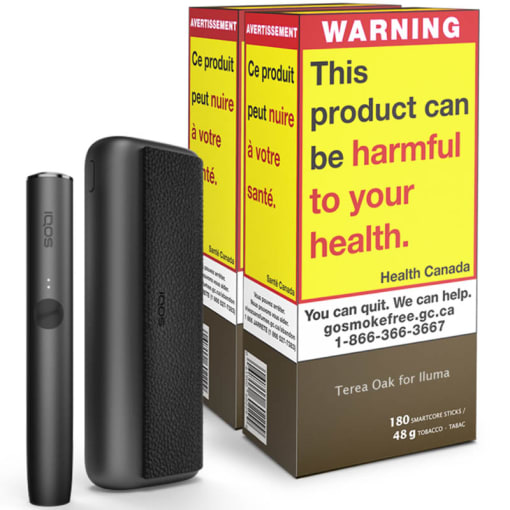 IQOS TEREA: 180 Smartcore Sticks | 180 Smoke