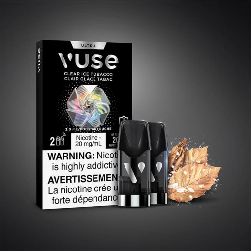 vuse ultra pods Vuse Ultra Ipx4 Vuse Ultra Kit Vuse Ultra main image 0
