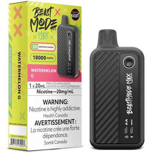 Flavour Beast - Beast Mode Max Disposable Vapes | 180 Smoke Canada | 180  Smoke