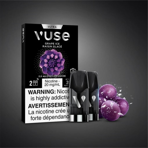 vuse ultra vape BAT Launches Vuse Ultra Smart Vape with App Control