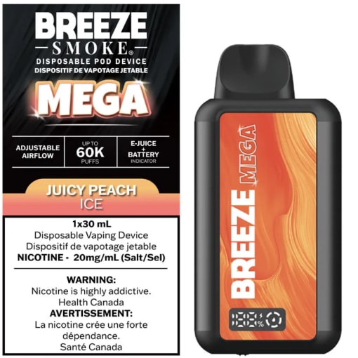 breeze vape quebec Blue Dream 1.0g Disposable | In Good Health