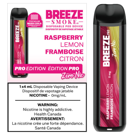 how to buy vape juice in california Breeze Pro Edition main image 1