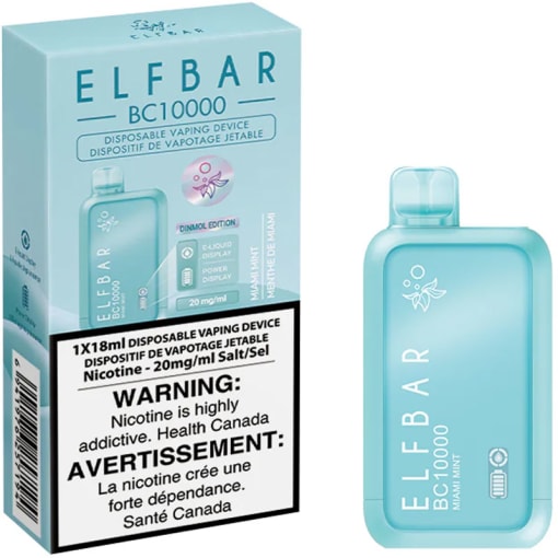 BC10000 エルフバー　elfbar Elfbar BC 10000 – Trendies Smoke and Vape