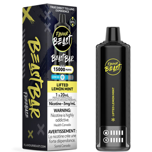 where are flavor beast vapes made Updated List of FDA-Authorized Vapes
