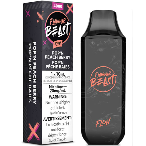 Flavour Beast Flow Disposable Vape