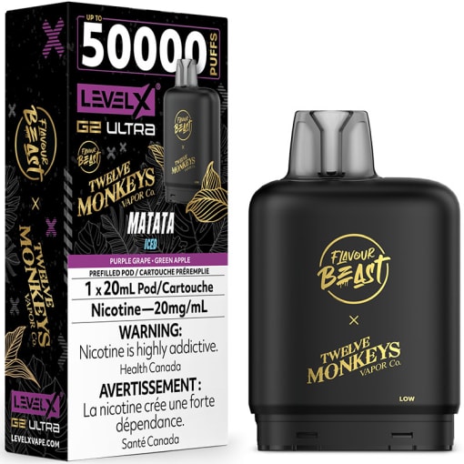 breeze prime disposable vape 6000 - strawberry mint Flying Monkey Disposable Vape THCP CB9A D8 7.5 Gram