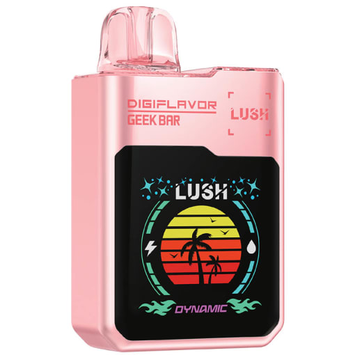 geek bar vape pink and blue Geek Bar CLR 50K Disposable Vape — $15.99