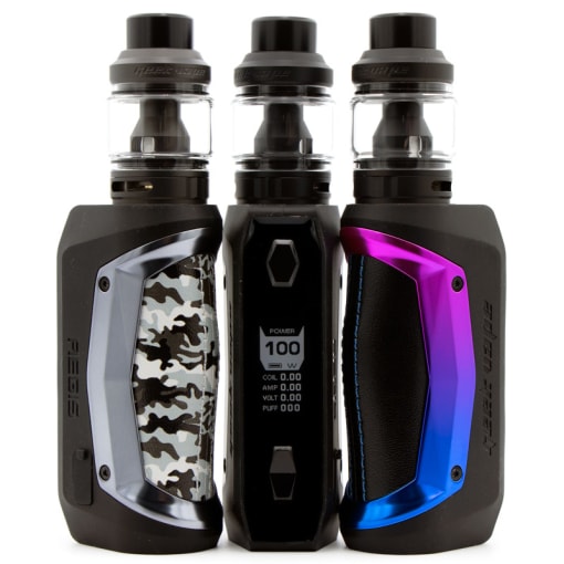 E Cig Kits :: E Cig Box Mod kits :: Original 80W Vaporesso Luxe