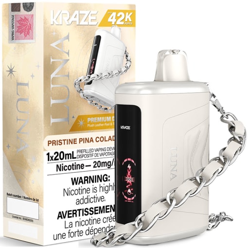 kraze luna vape uk e-Liquids main image 0