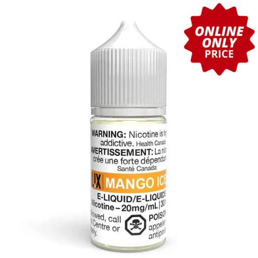 LiX Nic Salts | Buy Vape Juice and E-Liquid by Top Brands | 180 Smoke