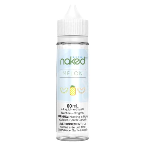 elf bar vape uk Naked 100 - No Nicotine Vape Juice - 60ml main image 1