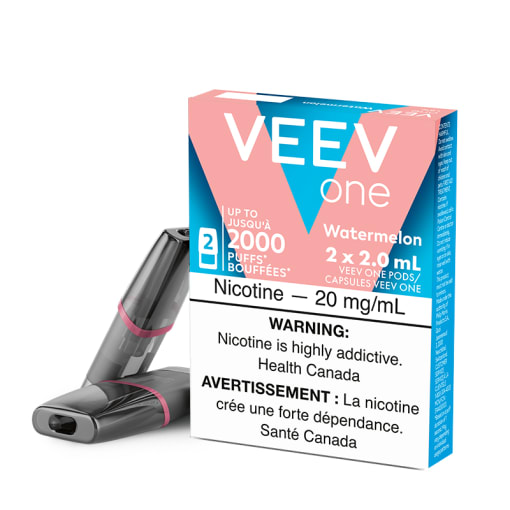 VEEV Pods | 180 Smoke