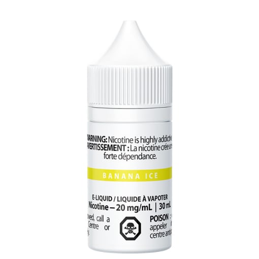 elfbar nachfüll pod läuft aus E-liquide à la menthe