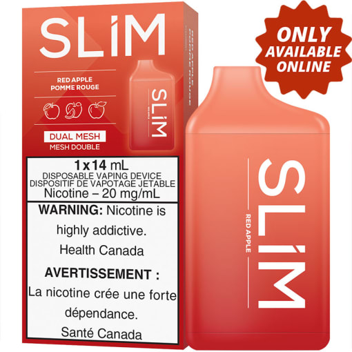 Slim - Red