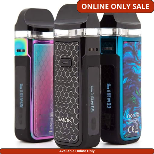 elfbar nachfüll pod läuft aus Smok Vape Kits and E-cigarettes