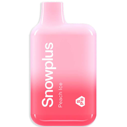 SnowPlus Flex Disposable Vape: Sour Apple Ice (1pk)