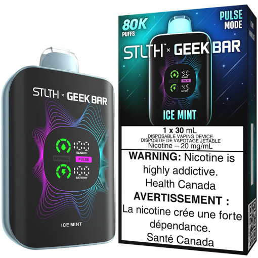 STLTH Disposable Vapes | 180 Smoke