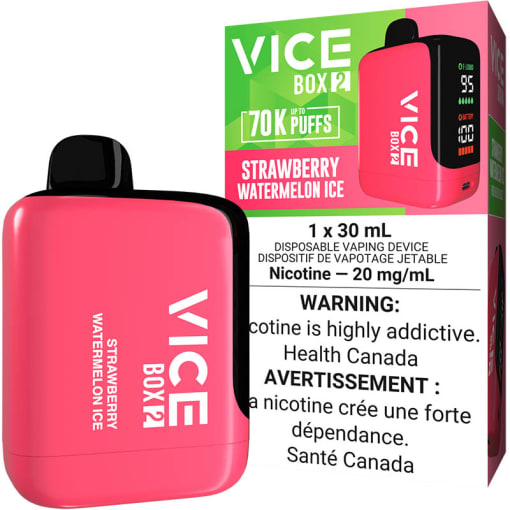 Vice Disposable Vapes | Vice Box (13mL), Vice 2500 (6.5mL)
